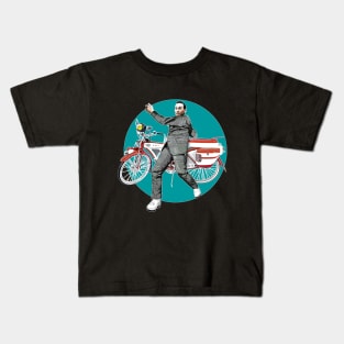 Speed Racer Peewee Kids T-Shirt